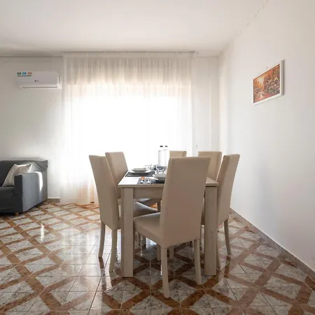 Lägenhet Cama - Qui Vivi La Vera Storia Normanna