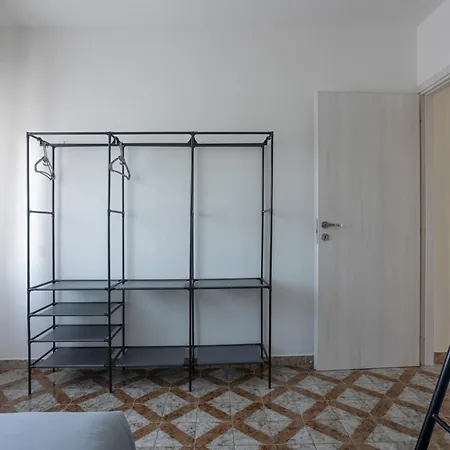 Cama - Qui Vivi La Vera Storia Normanna Lägenhet *