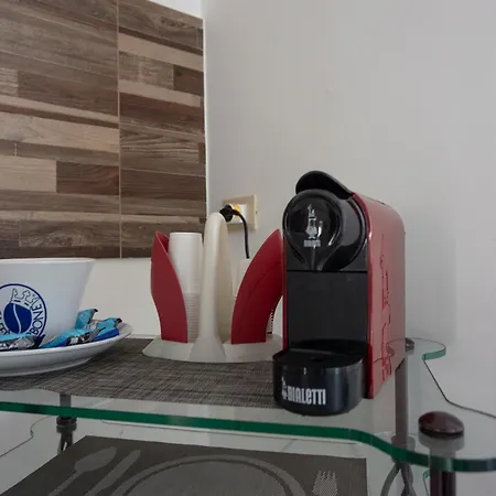 Apartmán Cama - Qui Vivi La Vera Storia Normanna *