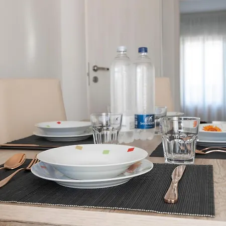Cama - Qui Vivi La Vera Storia Normanna Apartmán *